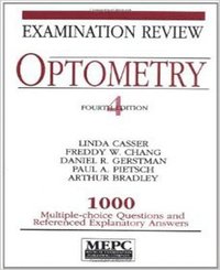 bokomslag MEPC: Optometry: Examination Review