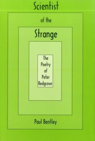 Paul Bently - Scientist Of The Strange, Inbunden