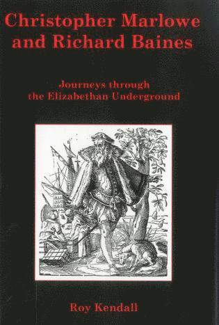 bokomslag Christopher Marlowe And Richard Bai