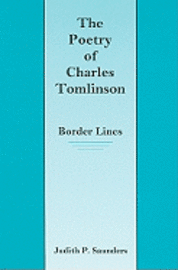 bokomslag The Poetry of Charles Tomlinson