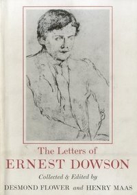 bokomslag Letters E Dowson