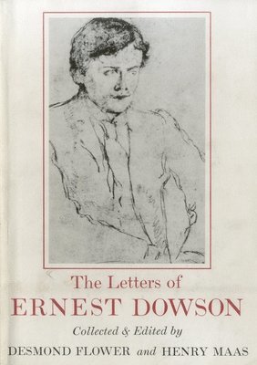 Letters E Dowson 1