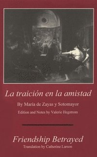 bokomslag La Traicion En La Amistad