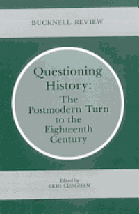 bokomslag Questioning History