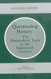 Greg Clingham - Questioning History, Inbunden