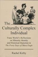 bokomslag Culturally Complex Individual
