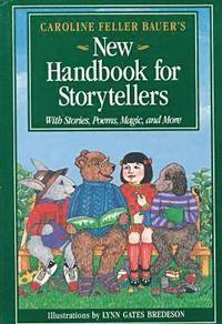 bokomslag Caroline Feller Bauer's New Handbook for Storytellers