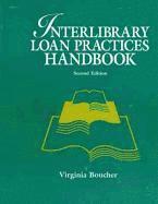 Interlibrary Loans Practices Handbook
