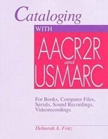 bokomslag Cataloging with AACR2 and MARC