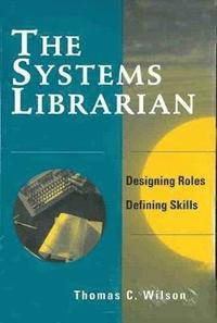 bokomslag Systems Librarian