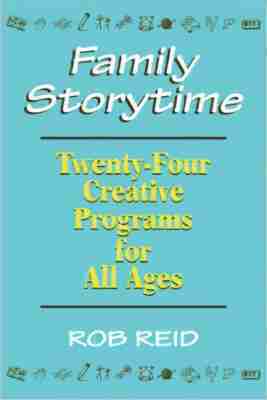 American Library Association - Family Storytime, Häftad