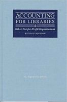 bokomslag Accounting for Libraries and Other Not-for-profit Organizations