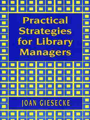 American Library Association - Practical Strategies for Library Managers, Häftad
