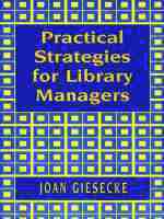 bokomslag Practical Strategies for Library Managers