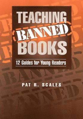 bokomslag Teaching Banned Books