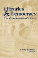 bokomslag Libraries and Democracy