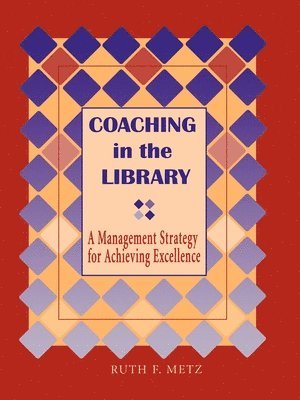 American Library Association - Coaching in the Library, Häftad