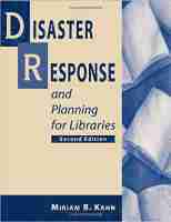 bokomslag Disaster Response and Planning for Libraries