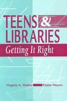 bokomslag Teens and Libraries