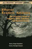 bokomslag Horror Readers' Advisory