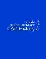 bokomslag Guide to the Literature of Art History 2