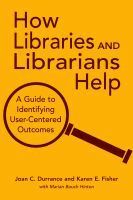 bokomslag How Libraries and Librarians Help