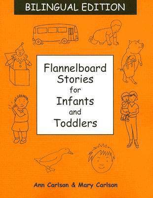 bokomslag Flannelboard Stories for Infants and Toddlers