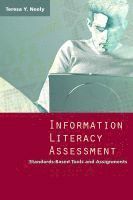 bokomslag Information Literacy Assessment