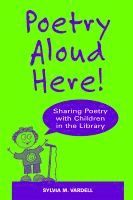 bokomslag Poetry Aloud Here!