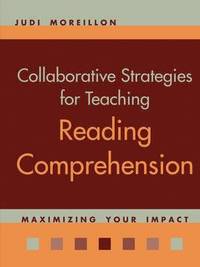 bokomslag Collaborative Strategies for Teaching Reading Comprehension