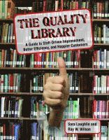 bokomslag Quality Library