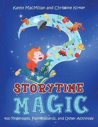 bokomslag Storytime Magic