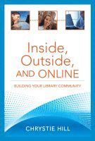 bokomslag Inside, Outside, and Online