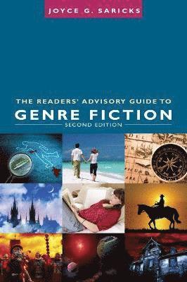 bokomslag The Readers' Advisory Guide to Genre Fiction