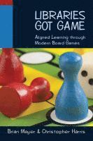 bokomslag Libraries Got Game