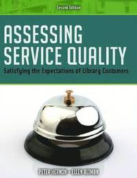 bokomslag Assessing Service Quality