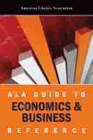 bokomslag ALA Guide to Economics & Business Reference