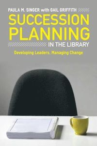 bokomslag Succession Planning in the Library