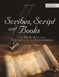 bokomslag Scribes, Script and Books