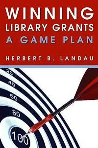 bokomslag Winning Library Grants