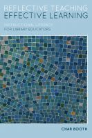 bokomslag Reflective Teaching, Effective Learning