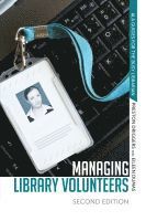 Managing Library Volunteers 1
