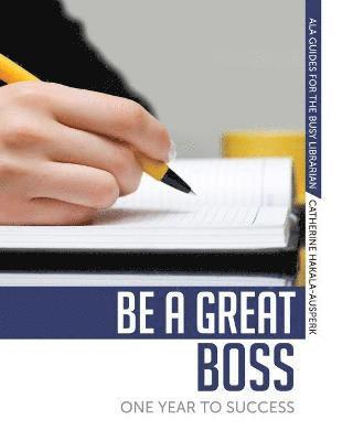 Be a Great Boss 1