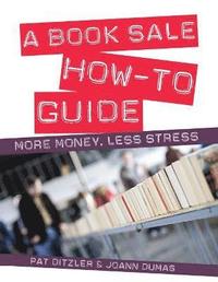 bokomslag A Book Sale How-To Guide