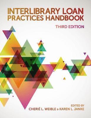 Interlibrary Loan Practices Handbook 1