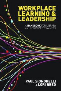 bokomslag Workplace Learning & Leadership