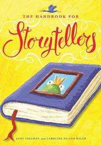 bokomslag The Handbook for Storytellers