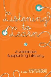 bokomslag Listening to Learn