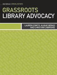 bokomslag Grassroots Library Advocacy