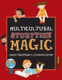 bokomslag Multicultural Storytime Magic